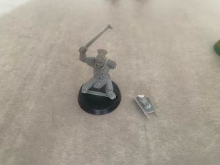 Figuras Warhammer El Señor de los Anillos