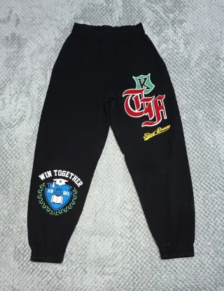 Pantalón largo negro