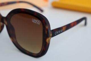 Gafas de sol OKKIA Polarizadas Havana OK019-CH