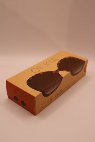 Gafas de sol OKKIA Polarizadas Havana OK019-CH