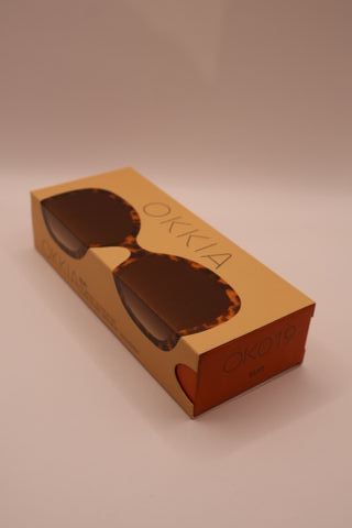 Gafas de sol OKKIA Polarizadas Havana OK019-CH