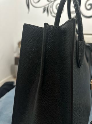 Bolso Michael Kors Scarlett Mediano Negro