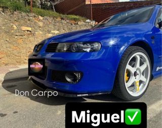 Spoiler Brillo Cupra