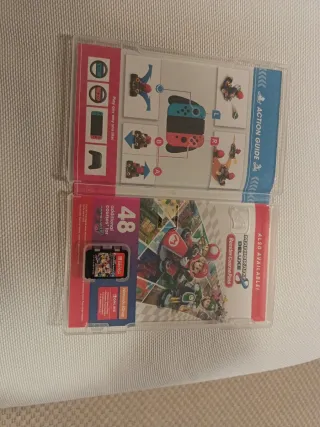 Mario Kart 8 Deluxe Nintendo Switch