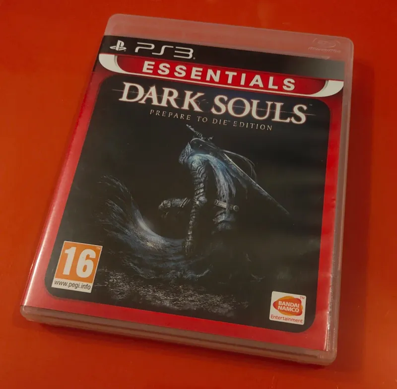 Imagen de DARK SOULS PREPARE TO DIE EDITION PS3 🇪🇦