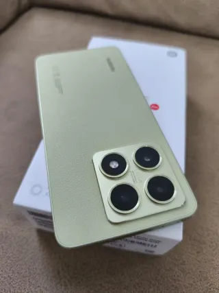 Xiaomi 14T dorato 256GB 12+12 RAM con fattura