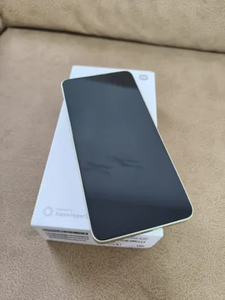 Xiaomi 14T dorato 256GB 12+12 RAM con fattura