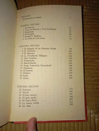 Libro: La Carta de Kremlin (adaptada al cine)