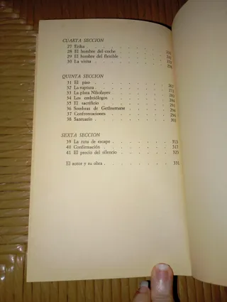 Libro: La Carta de Kremlin (adaptada al cine)