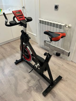 Bicicleta Spinning Fitfiu Fitness