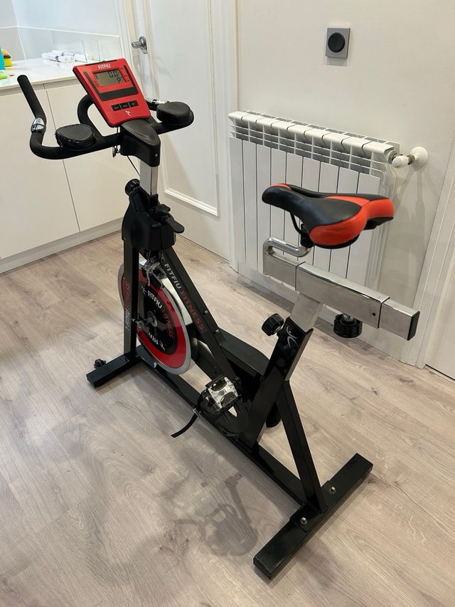 Bicicleta Spinning Fitfiu Fitness