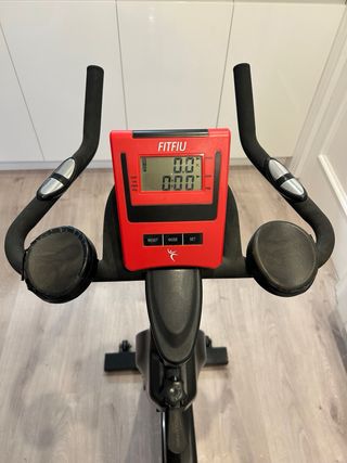 Bicicleta Spinning Fitfiu Fitness