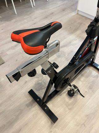 Bicicleta Spinning Fitfiu Fitness