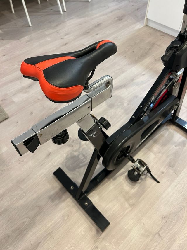 Bicicleta Spinning Fitfiu Fitness