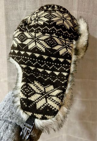 Gorro de invierno
