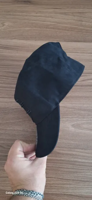 Cappellino Harley-Davidson Nero