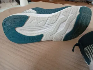 Zapatillas John Smith Azul Talla 38