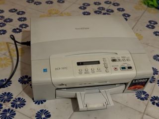 Stampante multifunzione Brother DCP-197C