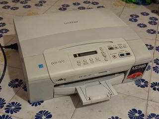 Stampante multifunzione Brother DCP-197C