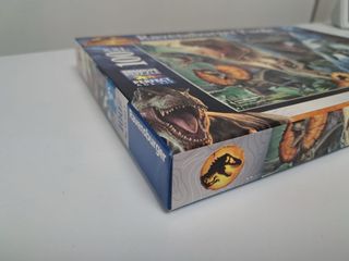 Puzzle Ravensburger Jurassic World XXL 100 piezas