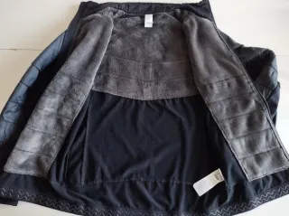 Giacca ibrida nera uomo Quechua MH900 MOUNTAIN