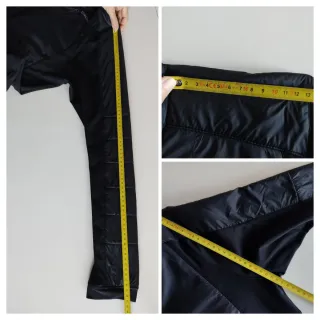 Giacca ibrida nera uomo Quechua MH900 MOUNTAIN