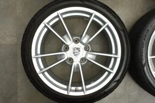 Llantas Porsche 992 19 y 20