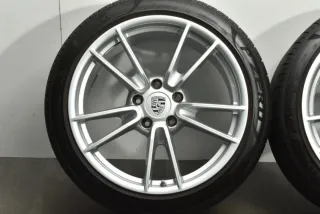 Llantas Porsche 992 19 y 20