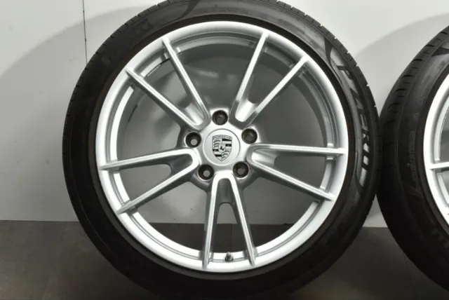 Llantas Porsche 992 19 y 20