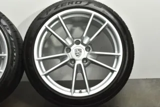 Llantas Porsche 992 19 y 20