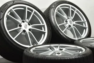 Llantas Porsche 992 19 y 20