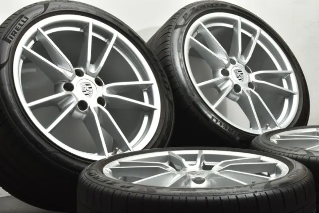 Llantas Porsche 992 19 y 20