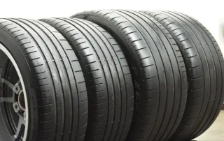 Llantas Porsche 992 19 y 20