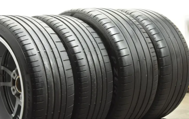 Llantas Porsche 992 19 y 20