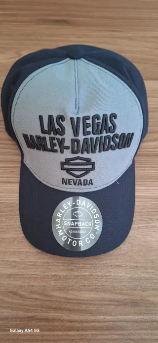 Cappellino Harley-Davidson Las Vegas