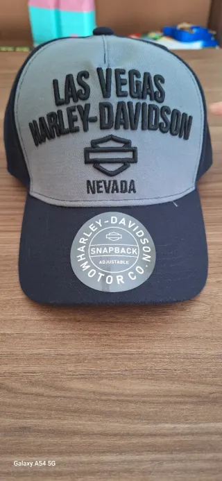 Cappellino Harley-Davidson Las Vegas