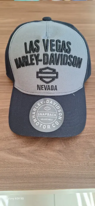 Cappellino Harley-Davidson Las Vegas