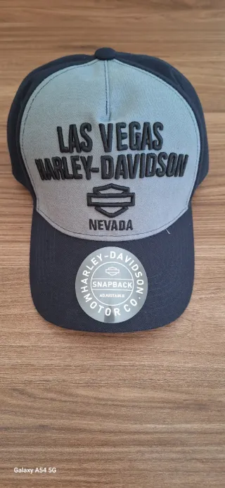 Cappellino Harley-Davidson Las Vegas