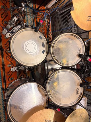 Batería Sonor Smart Force