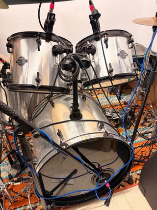 Batería Sonor Smart Force