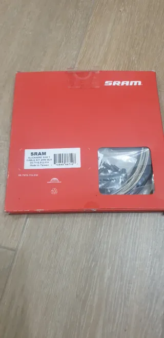 Kit Cables y Fundas SRAM Cambio MTB