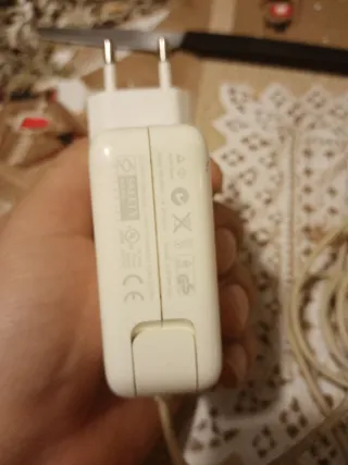 Caricatore Apple Macbook