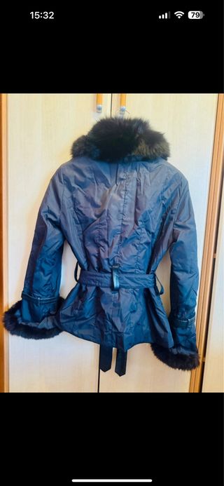Cazadora impermeable mujer Talla L