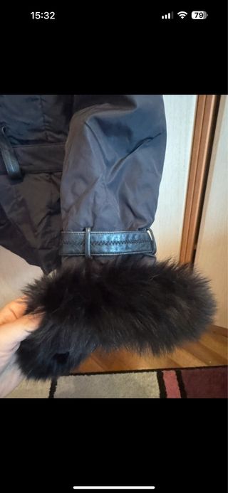 Cazadora impermeable mujer Talla L