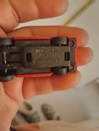 Lote Coches Antiguos