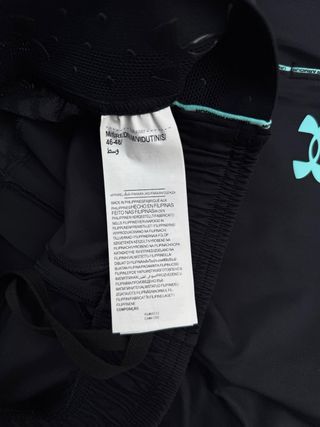 Pantalones Under Armour Mansory Pantaloni