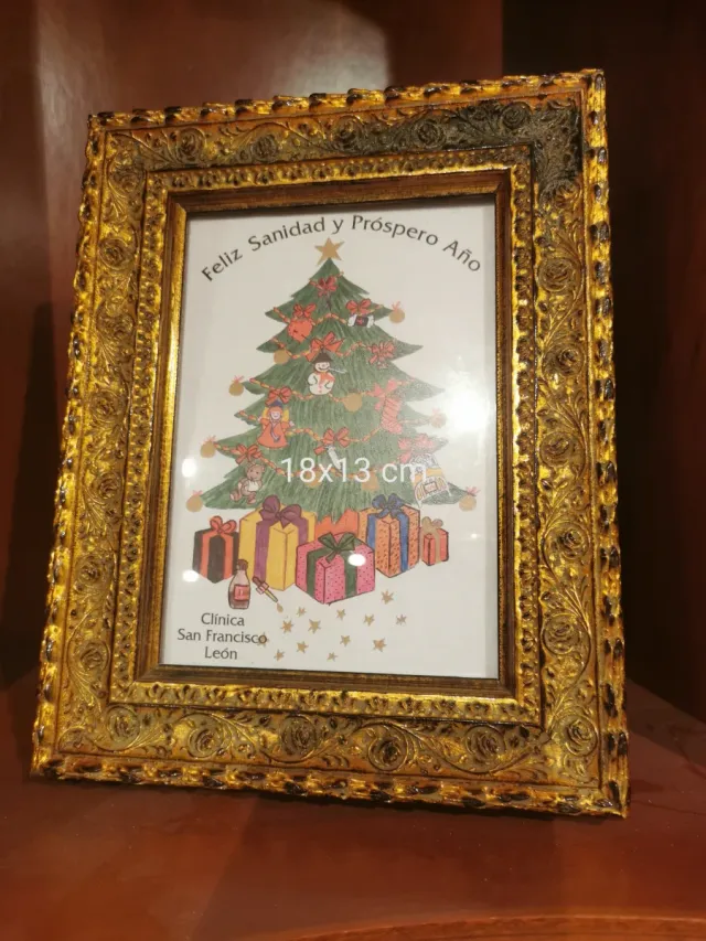 Marco de fotos varios