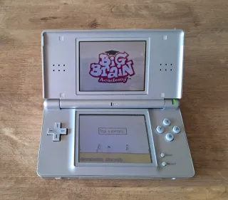 Nintendo DS Lite + Accesorios