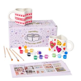 Kit Pittura Tazze Perfect Pair Mugs