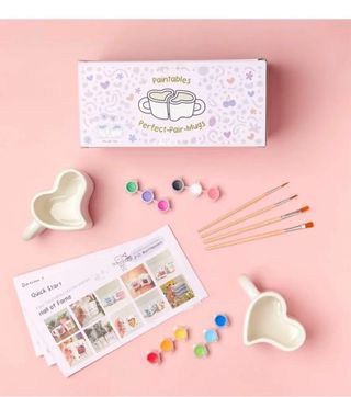 Kit Pittura Tazze Perfect Pair Mugs